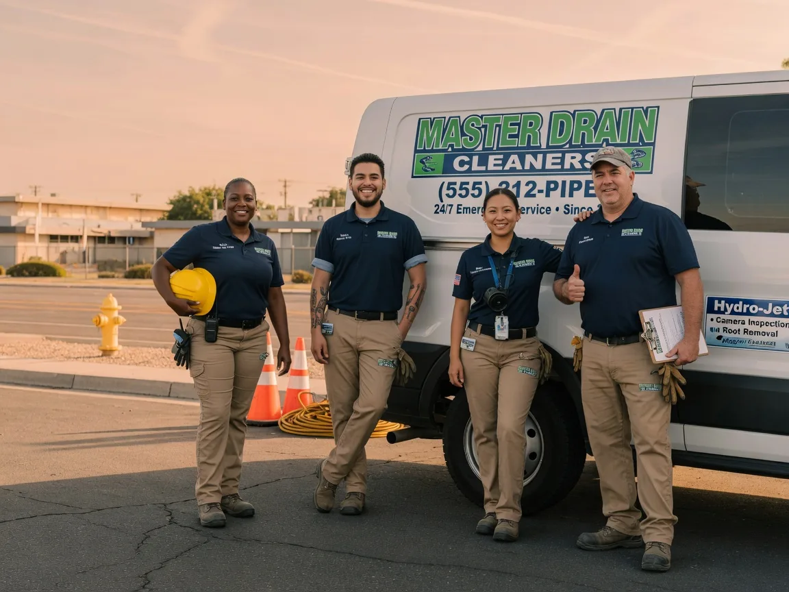 Drain Cleaning company in Lookout Mountain, TN
