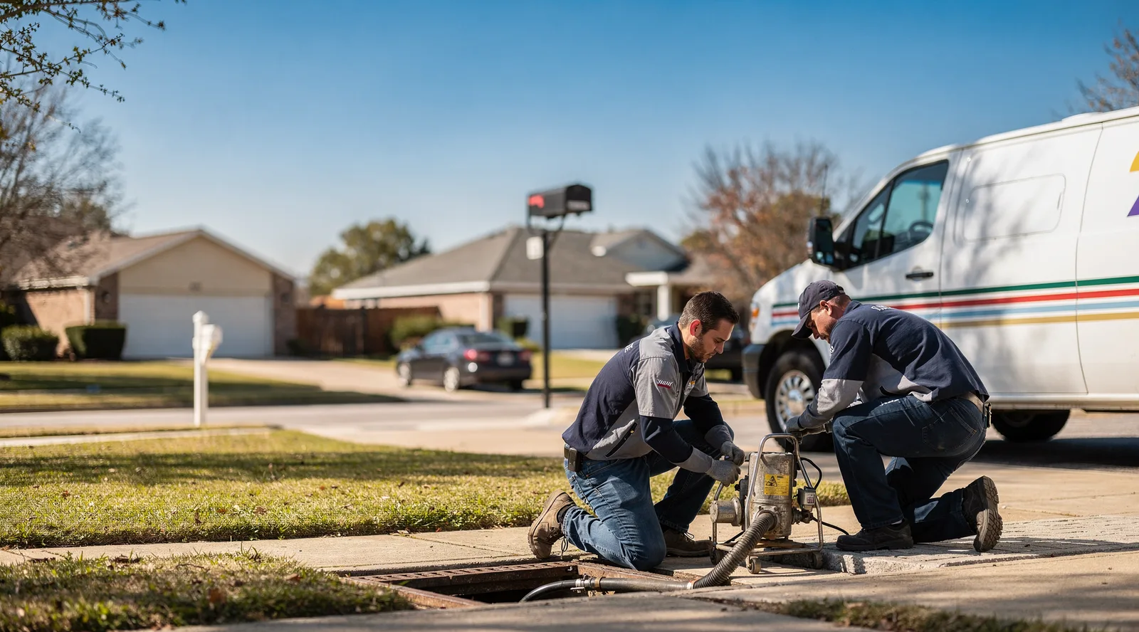 Drain Cleaning in Lookout Mountain, TN near me